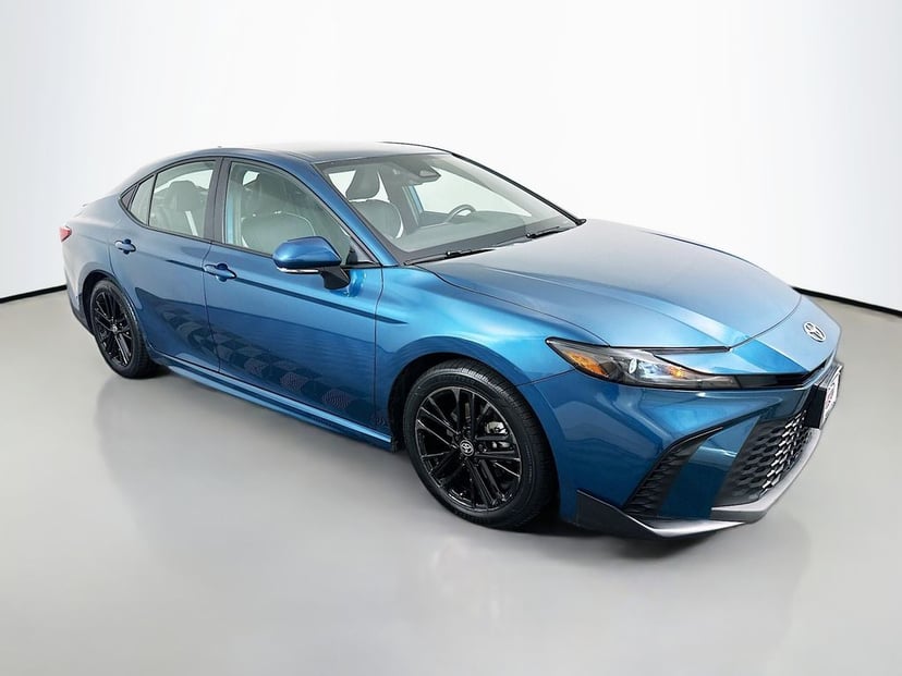 2025 Toyota Camry - Image 1