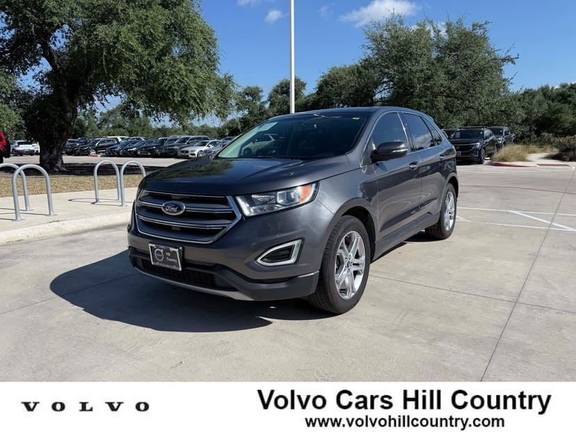2017 Ford Edge - Image 1