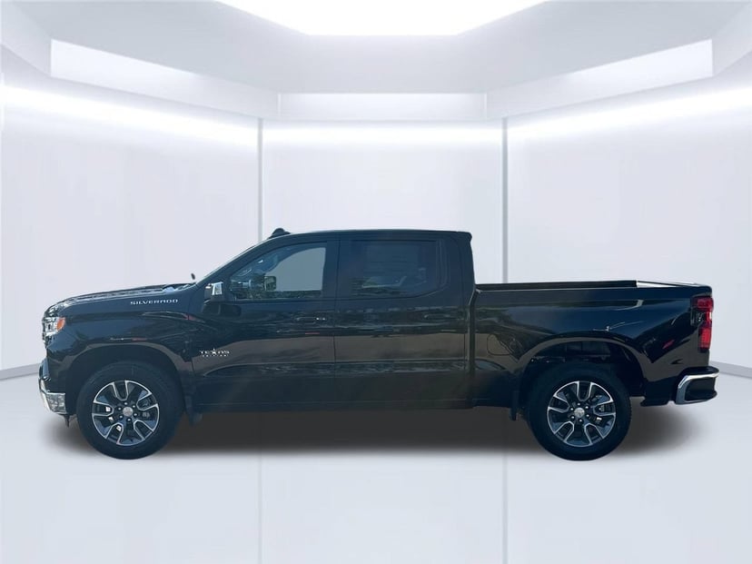 2026 Chevrolet Silverado - Image 1