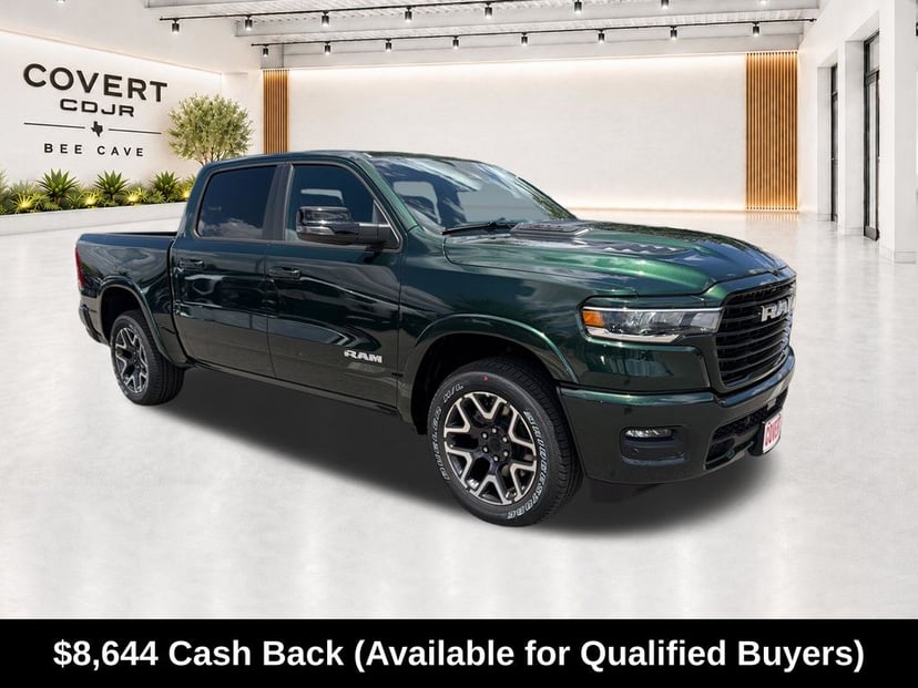 2026 Ram 1500 - Image 1