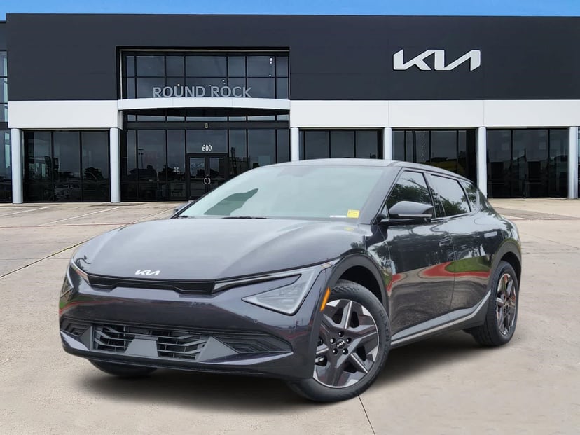 2026 Kia EV6 - Image 1