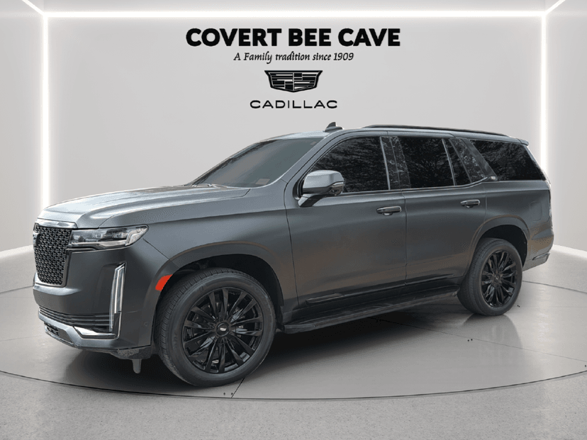 2023 Cadillac Escalade - Image 1