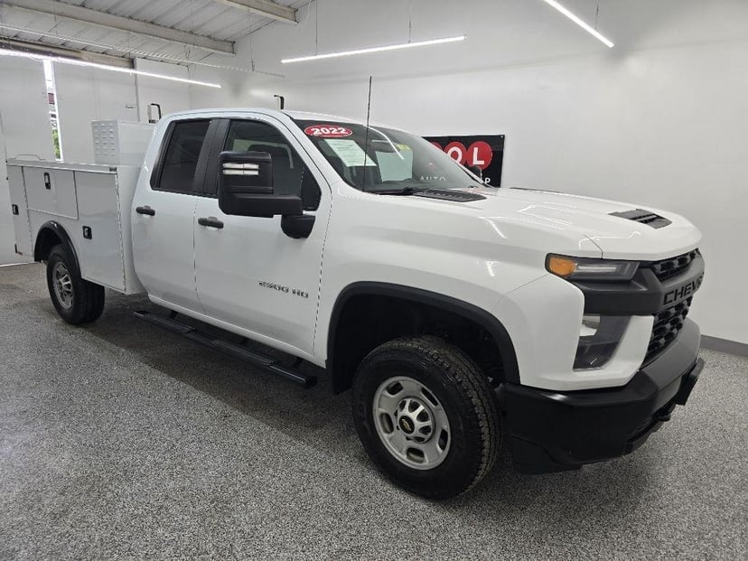 2022 Chevrolet Silverado 2500HD - Image 1