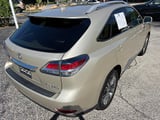 2014 Lexus RX - Preview 7