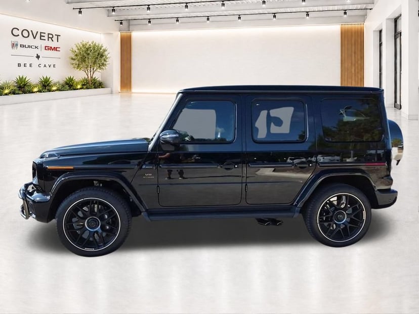 2027 Mercedes-Benz G-Class - Image 1