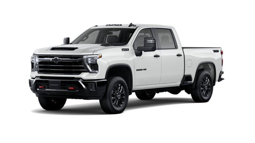 2026 Chevrolet Silverado 2500 HD - Image 1