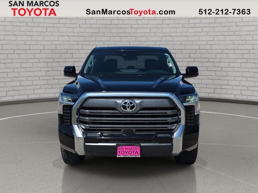 2023 Toyota Tundra - Image 1