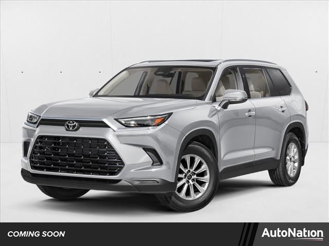 2026 Toyota Grand Highlander - Image 1
