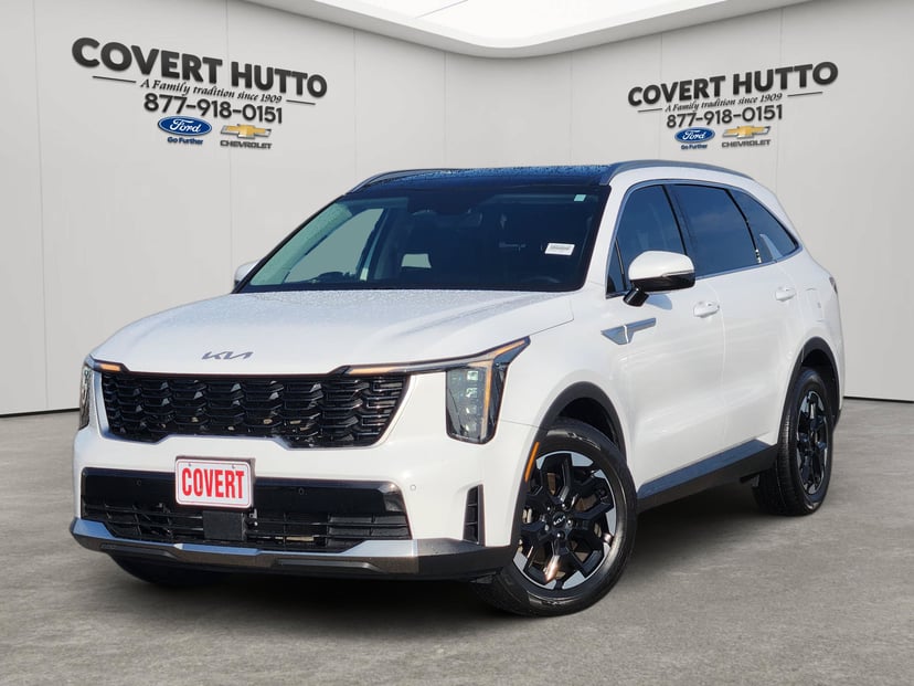 2025 Kia Sorento - Image 1