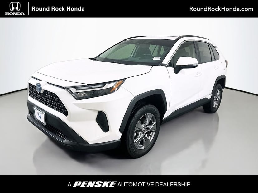2023 Toyota RAV4 - Image 2