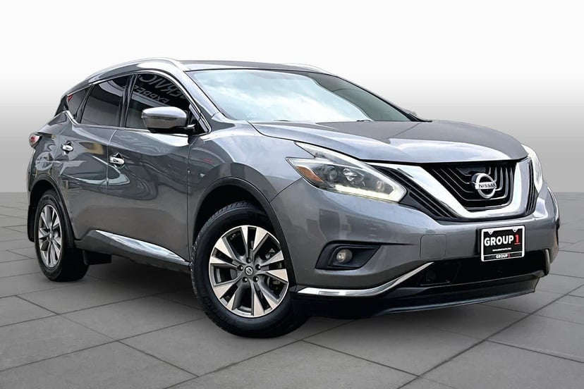 2018 Nissan Murano - Image 1