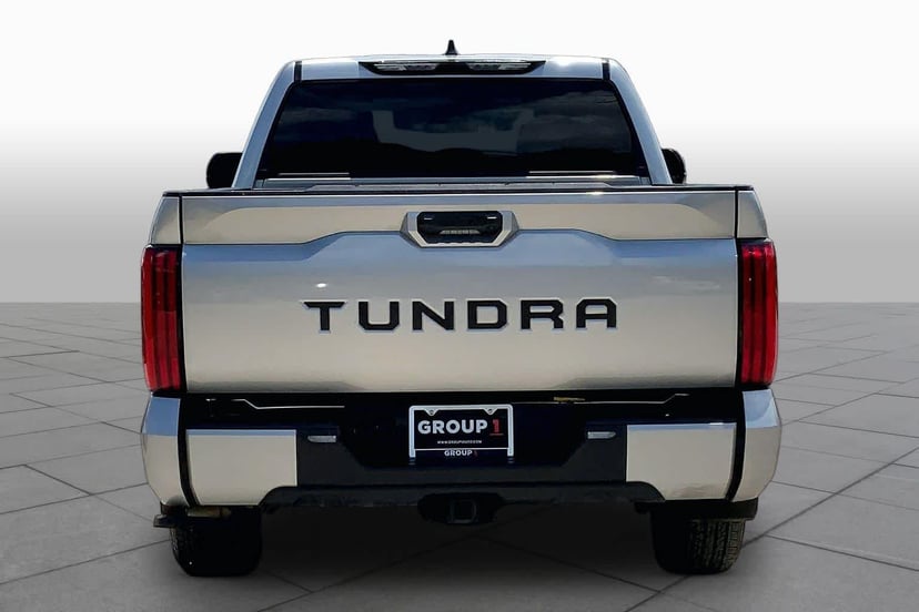 2025 Toyota Tundra - Image 3