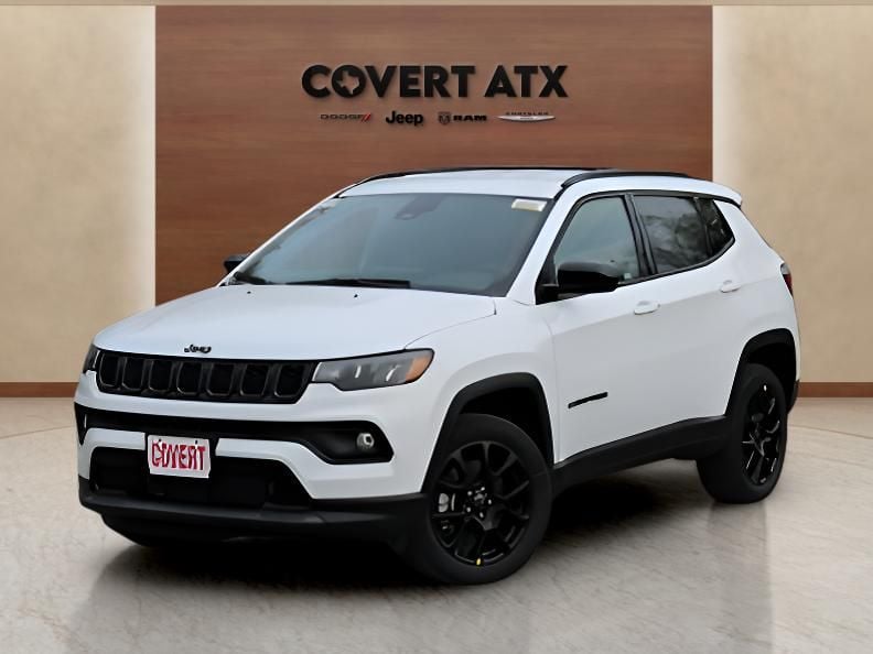2026 Jeep Compass - Image 1