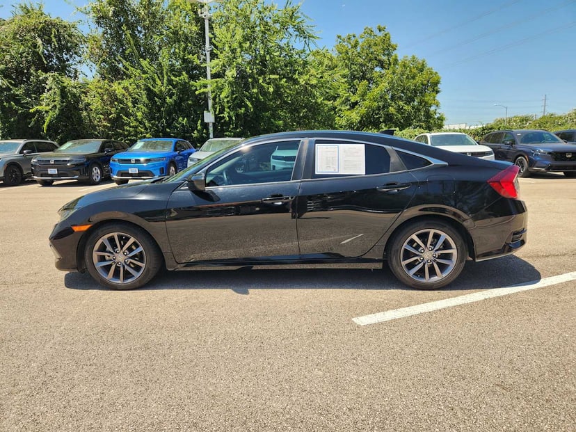 2020 Honda Civic - Image 3