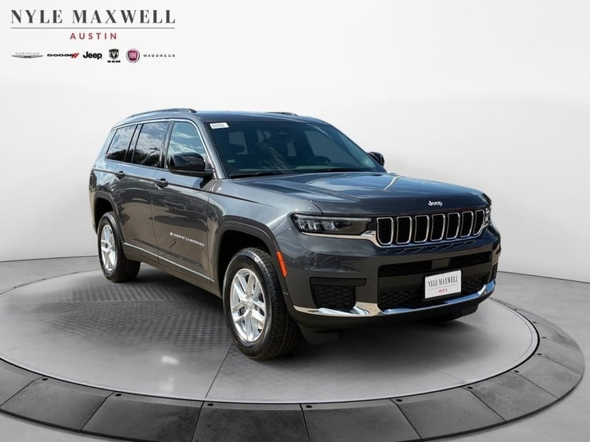 2026 Jeep Grand Cherokee L - Image 1