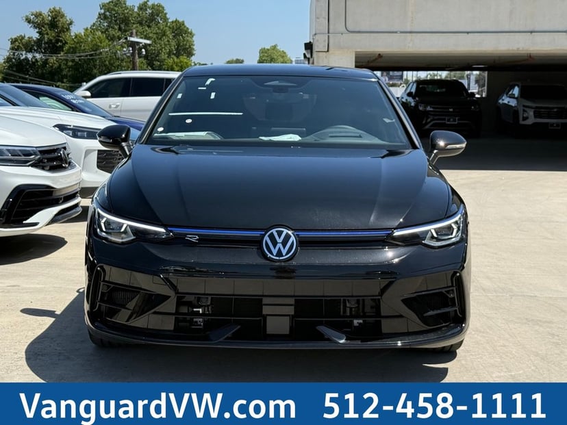 2026 Volkswagen Golf R - Image 1