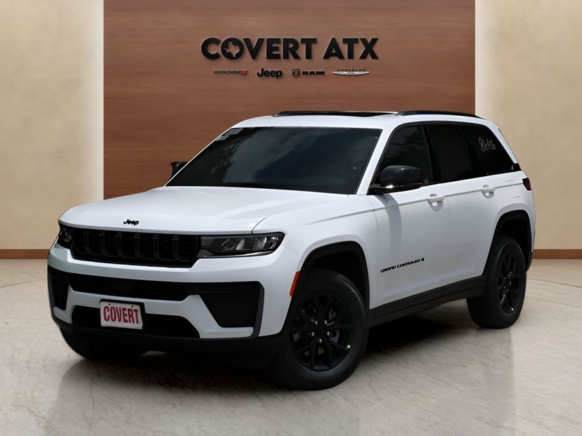 2026 Jeep Grand Cherokee L - Image 1