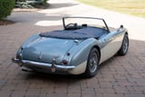 1960 Austin-Healey 3000 - Preview 14