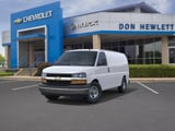 2026 Chevrolet Express Cargo - Preview 8