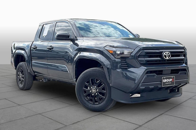 2026 Toyota Tacoma - Image 1