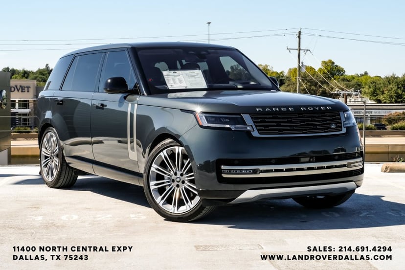 2022 Land Rover Range Rover - Image 1