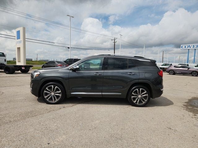 2020 GMC Terrain - Image 3