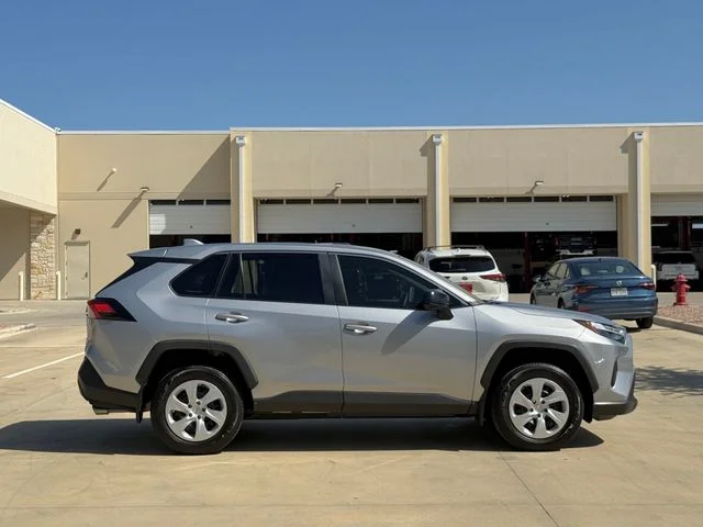 2025 Toyota RAV4 - Image 3