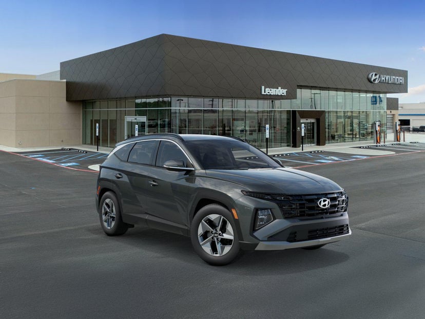 2026 Hyundai Tucson - Image 1