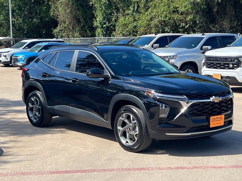 2026 Chevrolet Trax - Image 1