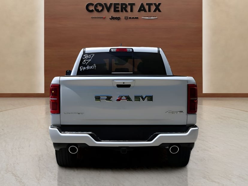 2026 Ram 1500 - Image 1