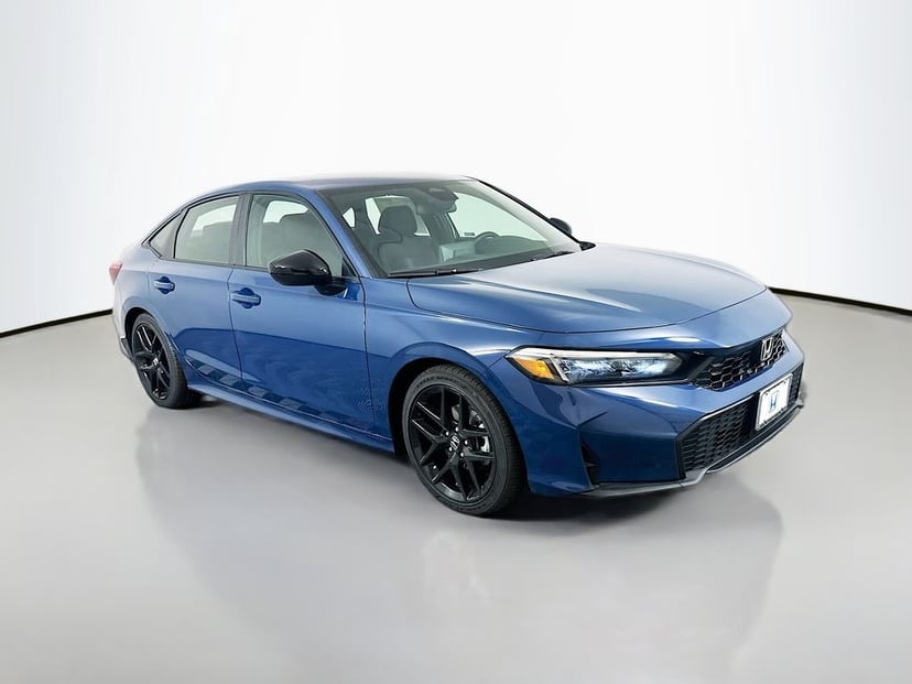 2026 Honda Civic - Image 1