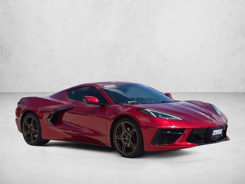 2023 Chevrolet Corvette - Image 1