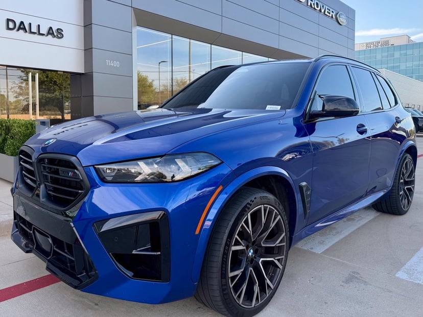 2024 BMW X5 - Image 1