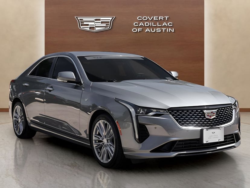 2023 Cadillac CT4 - Image 1