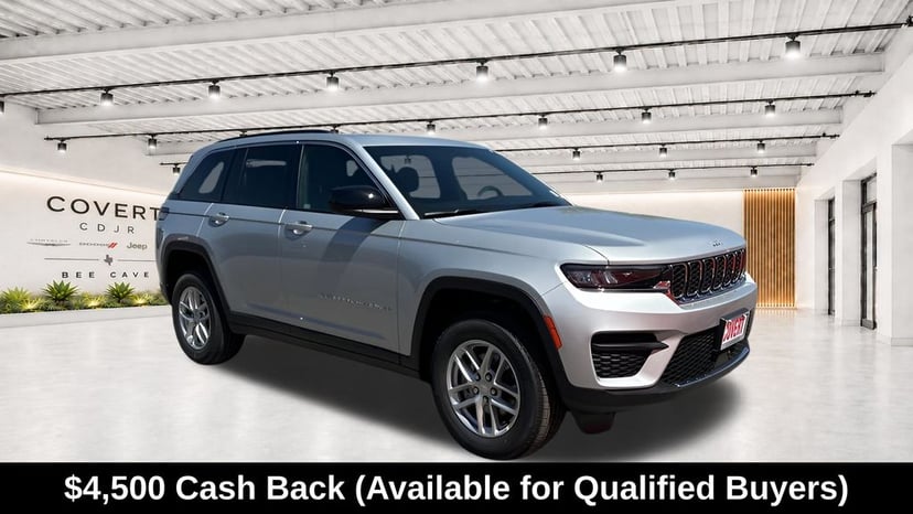2026 Jeep Grand Cherokee Laredo X - Image 1