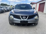 2011 Nissan Juke - Preview 3