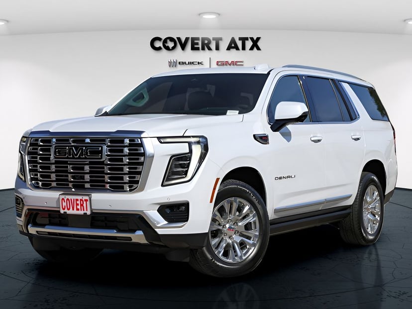 2026 GMC Yukon - Image 1