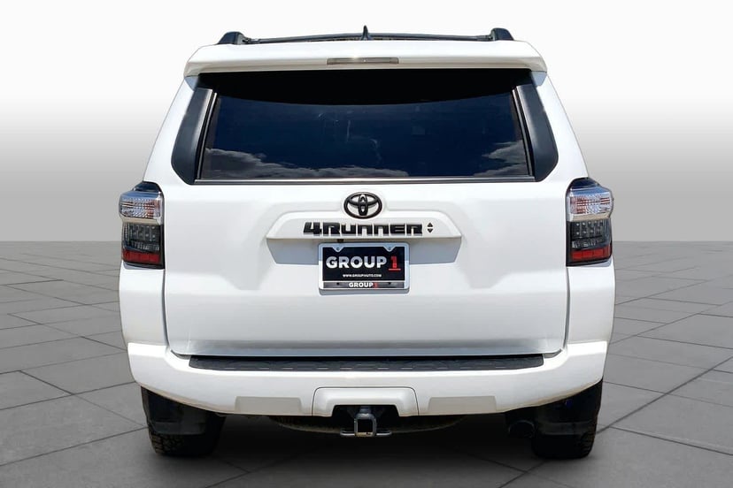 2024 Toyota 4runner - Image 3