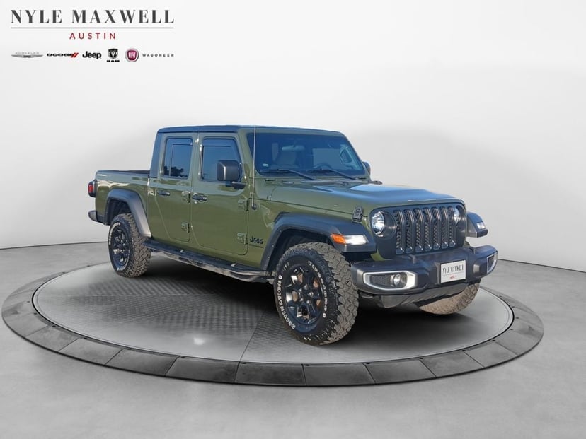 2023 Jeep Gladiator - Image 2