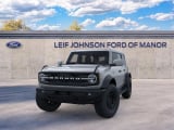 2026 Ford Bronco - Preview 3