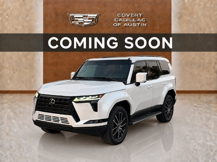 2024 Lexus GX - Image 1