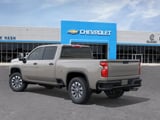 2026 Chevrolet Silverado 2500 HD - Preview 3