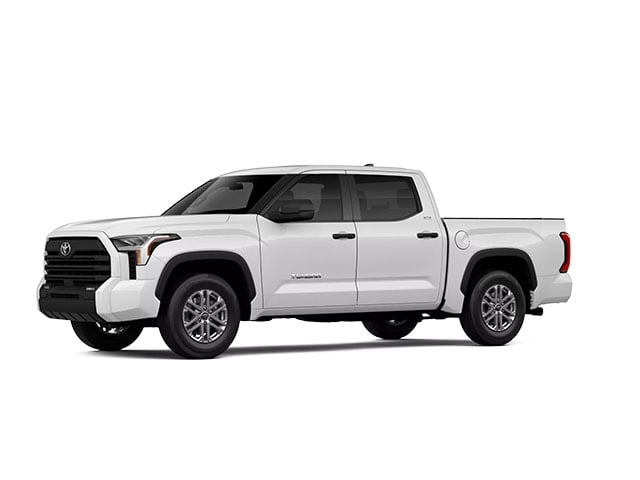 2026 Toyota Tundra - Image 1