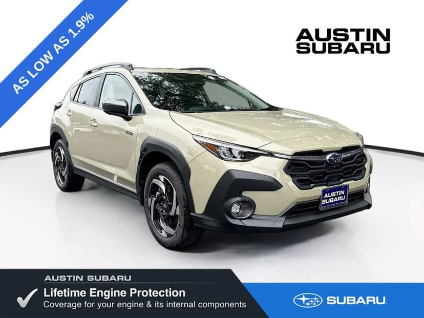 2026 Subaru Crosstrek - Image 2