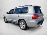2013 Toyota Land Cruiser - Preview 7