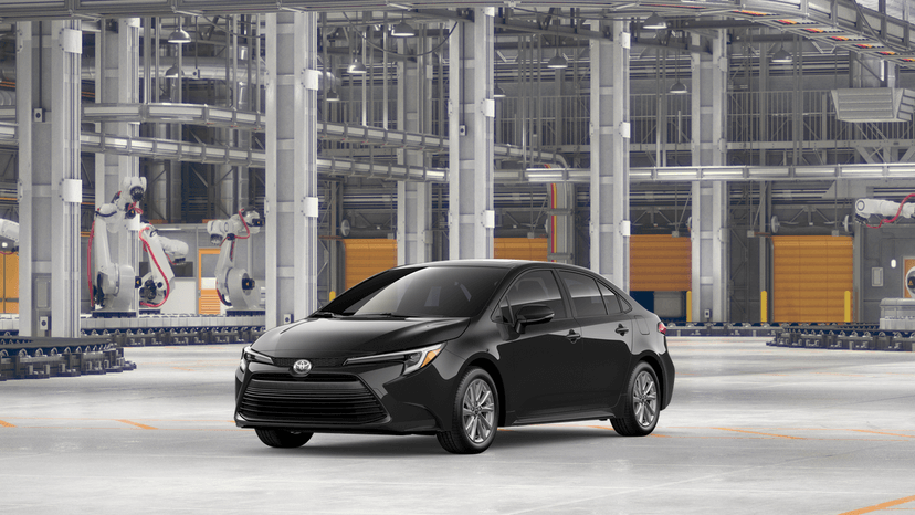 2027 Toyota Corolla - Image 1