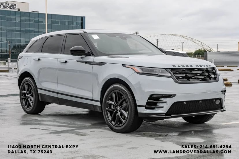 2026 Land Rover Range Rover Velar - Image 2