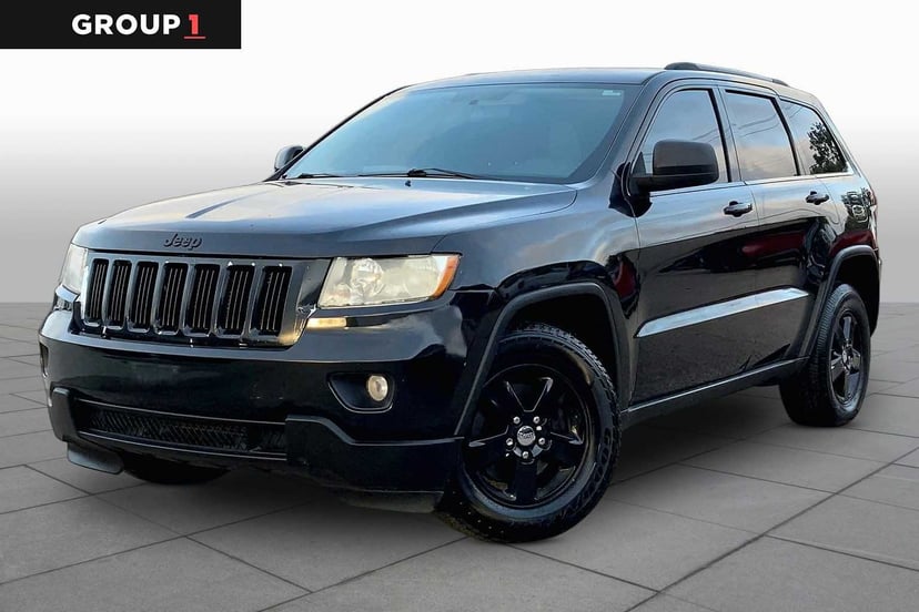 2011 Jeep Grand Cherokee - Image 1