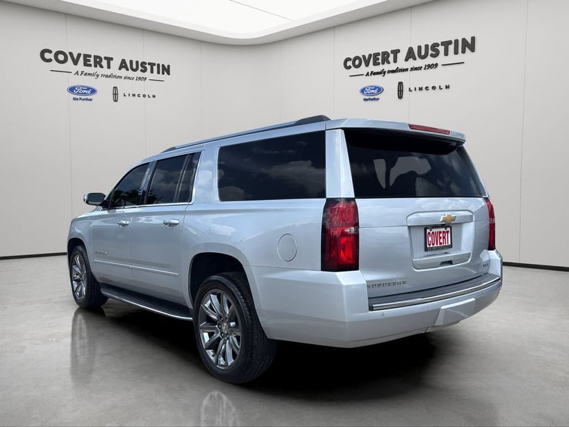 2017 Chevrolet Suburban - Image 1