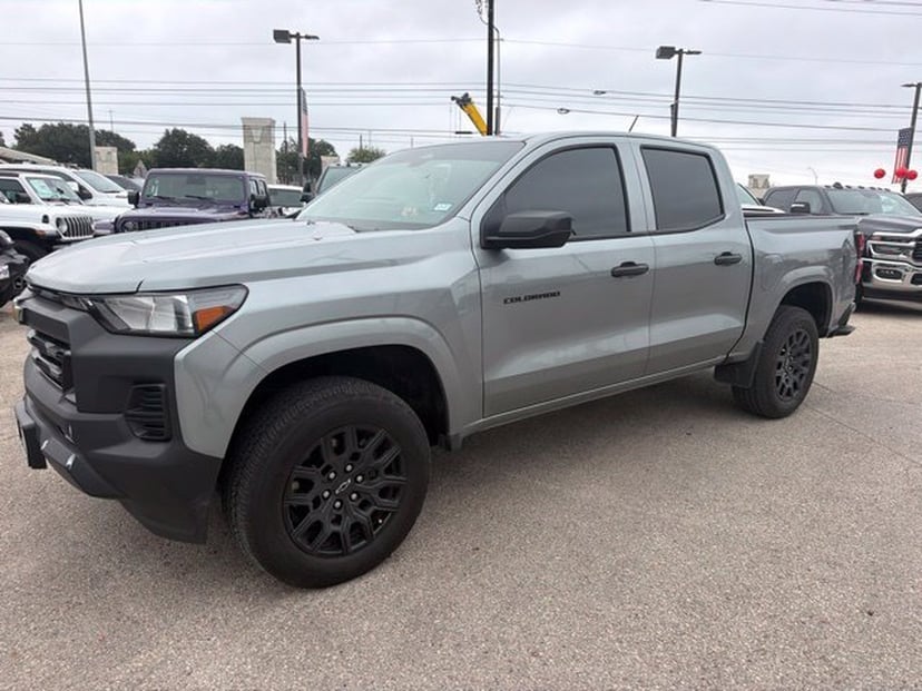 2026 Chevrolet Colorado - Image 1